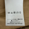 ルイヴィトン ロゴボタン ワイドパンツ ベージュ IT 40 レディース