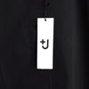 +J Mao-collar Shirt