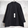 +J Mao-collar Shirt