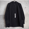 +J Mao-collar Shirt