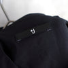 +J Mao-collar Shirt