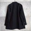 +J Mao-collar Shirt