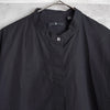+J Mao-collar Shirt