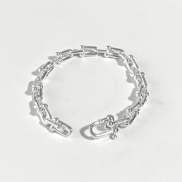 ティファニー ハードウェア スモールリンク シルバー925 ブレスレット