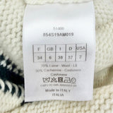 クリスチャンディオール JADIOR8 NON NON NON ET NON ニット ダークグリーン IT 38 レディース - NEWSED