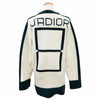 クリスチャンディオール JADIOR8 NON NON NON ET NON ニット ダークグリーン IT 38 レディース