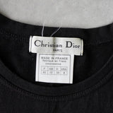 クリスチャン ディオール ガリアーノ期 J'Adore Dior ジャドール Tシャツ ブラック レディース - NEWSED