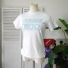 クリスチャン ディオール ガリアーノ期 J'Adore Dior ジャドール Tシャツ ホワイト レディース