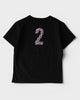 クリスチャン ディオール ガリアーノ期 J'Adore Dior ジャドール Tシャツ ブラック レディース