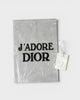 クリスチャン ディオール ガリアーノ期 J'Adore Dior ジャドール Tシャツ ブラック レディース