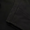 カナダグース Jasper Parka ジャスパー パーカ ロゴワッペン・ファー付き フーデッド ダブルジップアップ ダウンジャケット ブラック S メンズ