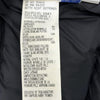 カナダグース Jasper Parka ジャスパー パーカ ロゴワッペン・ファー付き フーデッド ダブルジップアップ ダウンジャケット ブラック S メンズ