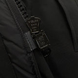 カナダグース Jasper Parka ジャスパー パーカ ロゴワッペン・ファー付き フーデッド ダブルジップアップ ダウンジャケット ブラック S メンズ - NEWSED