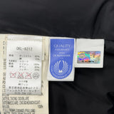 カナダグース Jasper Parka ジャスパー パーカ ロゴワッペン・ファー付き フーデッド ダブルジップアップ ダウンジャケット ブラック S メンズ - NEWSED