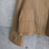 Jewelry Button Cropped Jacket - NEWSED