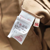 Jewelry Button Cropped Jacket - NEWSED