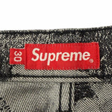 シュプリーム John Coltrane A Love Supreme Regular Jean ボタンフライ デニムパンツ ブラック 30 メンズ - NEWSED