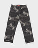 シュプリーム John Coltrane A Love Supreme Regular Jean ボタンフライ デニムパンツ ブラック 30 メンズ