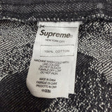 シュプリーム John Coltrane A Love Supreme Regular Jean ボタンフライ デニムパンツ ブラック 30 メンズ - NEWSED