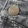 シュプリーム John Coltrane A Love Supreme Regular Jean ボタンフライ デニムパンツ ブラック 30 メンズ