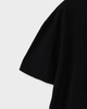 JW アンダーソン ロゴパッチ Tシャツ ブラック L レディース