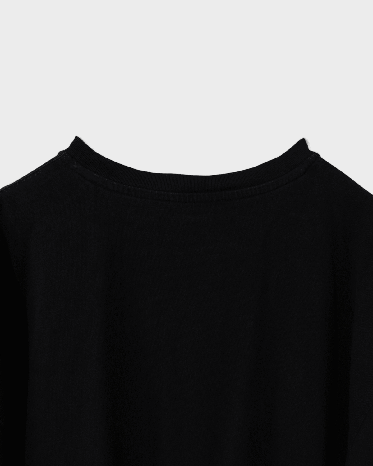 JW アンダーソン ロゴパッチ Tシャツ ブラック L レディース - NEWSED