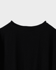 JW アンダーソン ロゴパッチ Tシャツ ブラック L レディース