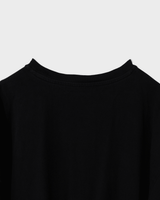 JW アンダーソン ロゴパッチ Tシャツ ブラック L レディース - NEWSED