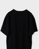 JW アンダーソン ロゴパッチ Tシャツ ブラック L レディース