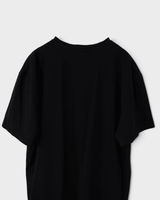 JW アンダーソン ロゴパッチ Tシャツ ブラック L レディース - NEWSED