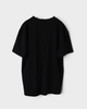 JW アンダーソン ロゴパッチ Tシャツ ブラック L レディース