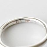 ティファニー フック&アイ K18 × SV925 指輪 リング ゴールド 750 18金 シルバー 8号 - NEWSED