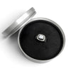 トムウッド Kay Ring Polished Onyx リング 指輪 シルバー 62(JP22号相当) メンズ