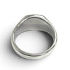 トムウッド Kay Ring Polished Onyx リング 指輪 シルバー 62(JP22号相当) メンズ