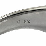 トムウッド Kay Ring Polished Onyx リング 指輪 シルバー 62(JP22号相当) メンズ - NEWSED