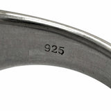 トムウッド Kay Ring Polished Onyx リング 指輪 シルバー 62(JP22号相当) メンズ - NEWSED