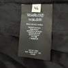 バレンシアガ Kering Padded Raincoat ケリング デムナ初期 フード入り オーバーサイズ 中綿入り ダブルジップアップ コート ブラック 46 メンズ