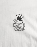 Kingston Chapter ステューシー Tシャツ ホワイト L メンズ - NEWSED