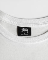 Kingston Chapter ステューシー Tシャツ ホワイト L メンズ - NEWSED