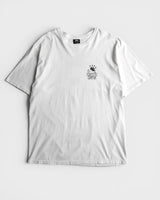 Kingston Chapter ステューシー Tシャツ ホワイト L メンズ - NEWSED