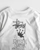 Kingston Chapter ステューシー Tシャツ ホワイト L メンズ
