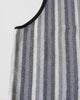 シュプリーム Knit Stripe Tank Top ニット タンクトップ グレー系 メンズ