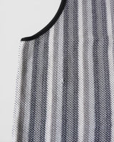 シュプリーム Knit Stripe Tank Top ニット タンクトップ グレー系 メンズ - NEWSED