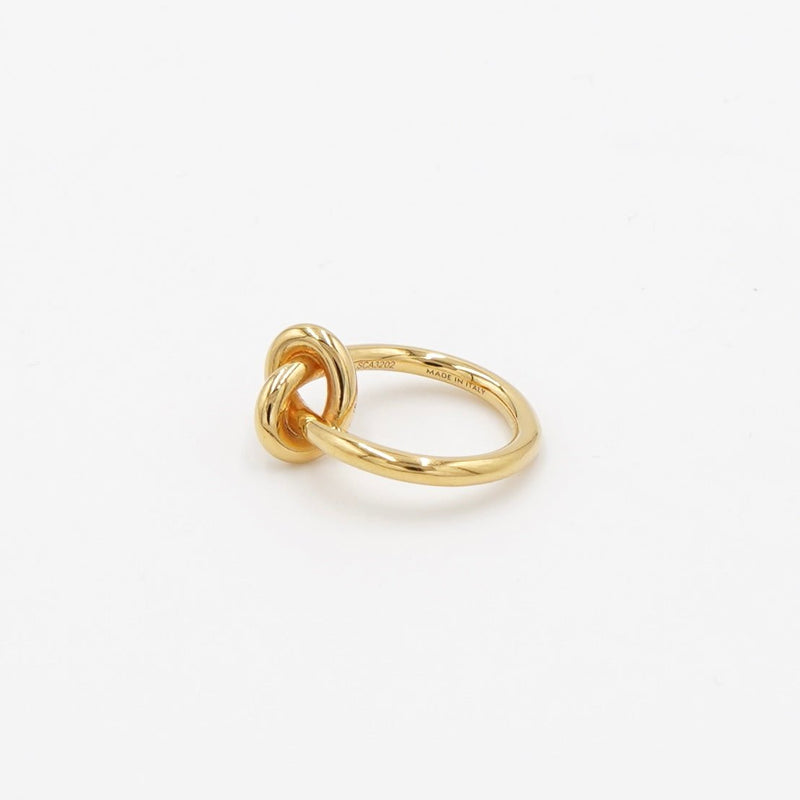 Knot Gold Ring - NEWSED