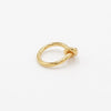 Knot Gold Ring
