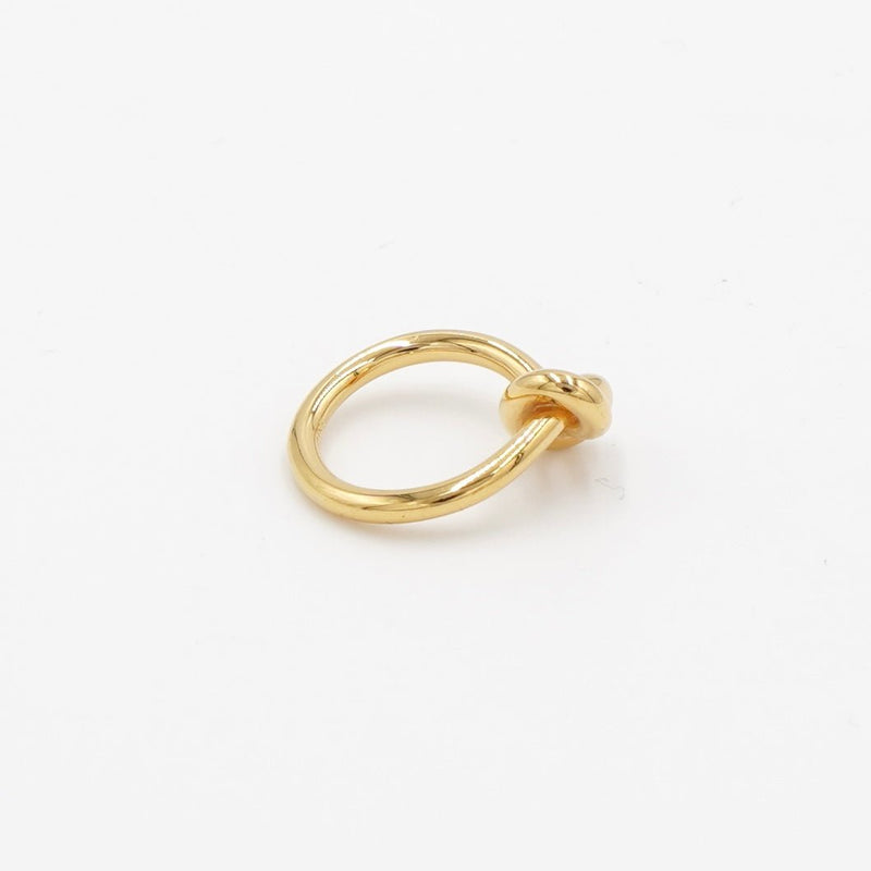 Knot Gold Ring - NEWSED