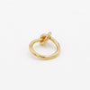 Knot Gold Ring