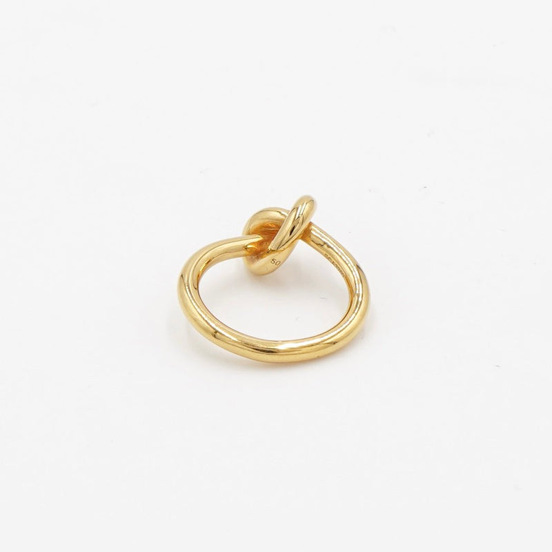 Knot Gold Ring - NEWSED
