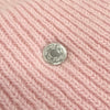 エルメス ビーニー リーサ スラローム セリエボタン ニットキャップ L レディース