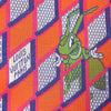 ルイヴィトン クルーネック スウェットシャツ ニット マルチ L メンズ